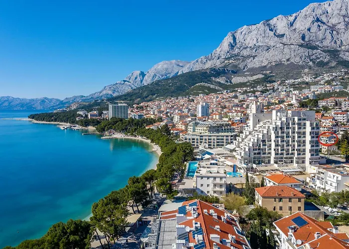 Apartmani Makarska 1