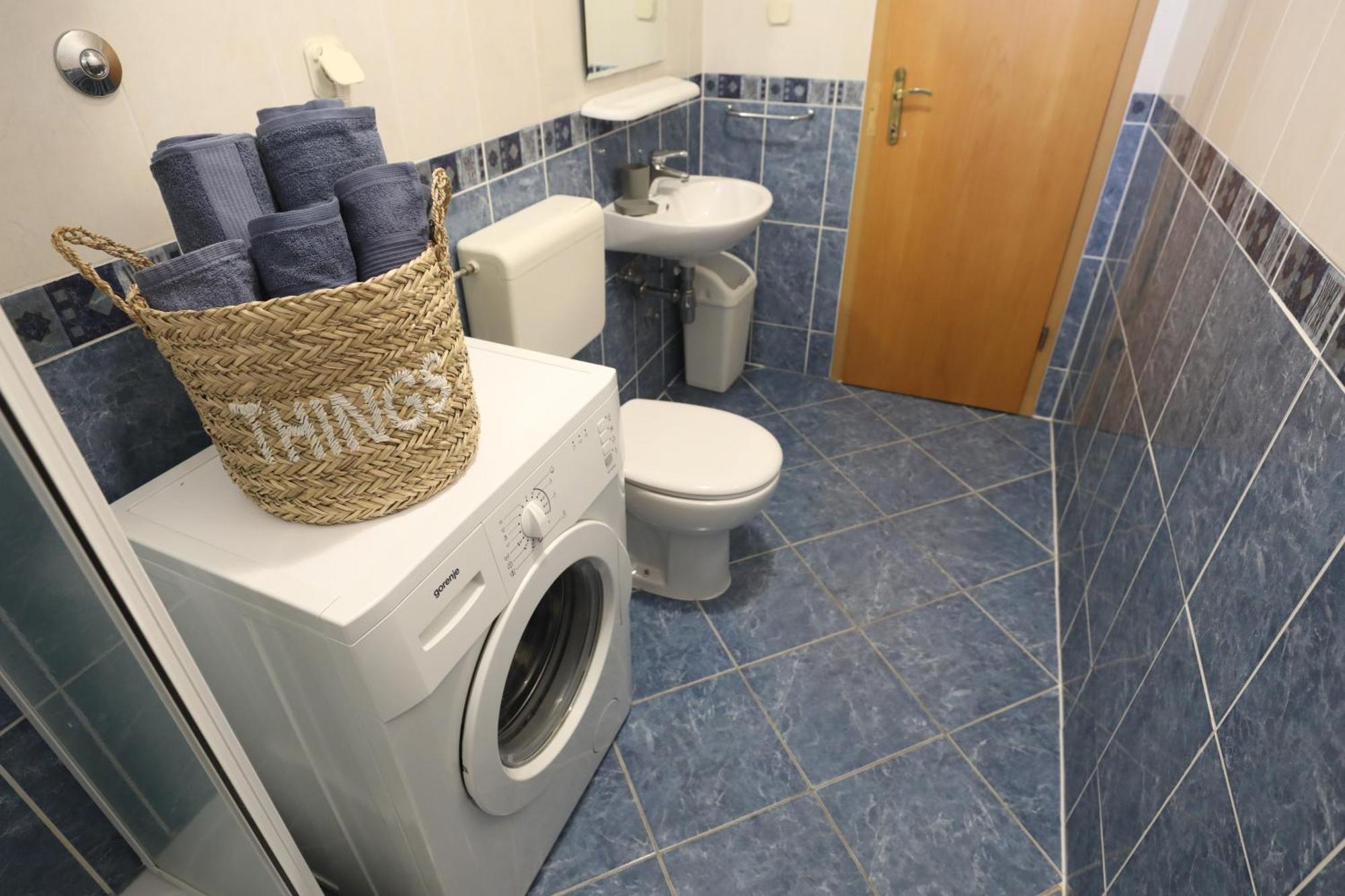 1 Apartment Makarska